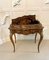 Antiker Louis XV Tulpenholz & Kingwood Jardiniere Tisch mit Intarsien 8