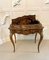 Antique Louis XV Tulipwood & Kingwood Jardiniere Table with Marquetry 8