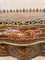 Antiker Louis XV Tulpenholz & Kingwood Jardiniere Tisch mit Intarsien 18