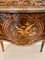 Antique Louis XV Tulipwood & Kingwood Jardiniere Table with Marquetry 16