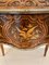 Antique Louis XV Tulipwood & Kingwood Jardiniere Table with Marquetry, Image 16