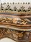 Tavolo Luigi XV antico in palissandro e kingwood, Immagine 14