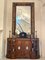 Antique Victorian Burr Walnut Credenza with Large Wedgwood Cameo Plaques, Image 4