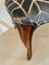 Antique Victorian Walnut Dining Chairs, Set of 6, Image 10