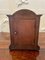 Antique Oak Bracket Clock with 8-Day Striking Movement 4