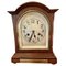 Antique Oak Bracket Clock with 8-Day Striking Movement 1
