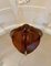 Antique Edwardian Inlaid Mahogany Cake Stand, Image 5