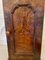 Antique Victorian Burr Walnut Bedside Cabinet or Nightstand 11
