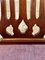 Sillas de comedor victorianas antiguas de caoba tallada. Juego de 6, Imagen 13