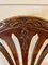 Antique Victorian Carved Mahogany Desk Chairs, Set of 2, Image 3