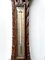 Antique Victorian Carved Burr Walnut Banjo Barometer, Image 6