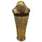 Großer antiker edwardianischer Stockständer aus Messing 1