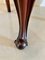 Antique Victorian Mahogany Dining Chairs, Set of 4, Image 8