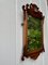 Antique Victorian Carved Mahogany Wall Mirror, Image 7