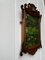 Antique Victorian Carved Mahogany Wall Mirror 8