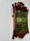 Antique Victorian Carved Mahogany Wall Mirror 6