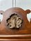 Antique Victorian Carved Mahogany Wall Mirror, Image 4