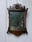 Antique Victorian Carved Mahogany Wall Mirror 5