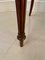 19th Century Victorian Walnut Dining Chairs, Set of 4 11