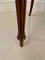 19th Century Victorian Walnut Dining Chairs, Set of 4, Image 11