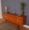 Langes Teak Sideboard, 1960er 3