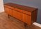 Langes Teak Sideboard, 1960er 6