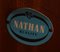 Teak Ebonized Sideboard from Nathan, 1950s 10