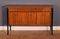 Teak Ebonized Sideboard from Nathan, 1950s 8