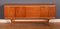 Langes Teak Sideboard, 1960er 1