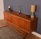 Teak Long Sideboard, 1960s 6