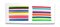 Color Stacks Plural 4, Pittura astratta, 2014, Immagine 1