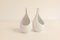 Ceramic Collection of Pungo Vases by Stig Lindberg for Gustavsberg, 1950s, Set of 3, Image 14