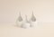 Ceramic Collection of Pungo Vases by Stig Lindberg for Gustavsberg, 1950s, Set of 3, Image 9