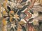 18th Century Small Fruit and Floral Green Yellow Red Tapestry, 1780s, Image 11