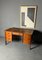 Modern Teak Desk, 1970s, Image 4