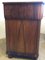 Vintage Walnut Biedermeier Commode, Image 2