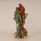 Italian Ceramic Parrots by Guido Cacciapuoti, Italy, 1930s 8
