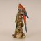 Italienische Keramik Papageien von Guido Cacciapuoti, Italien, 1930er 9