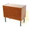 Commode à Tiroirs Vintage, 1960s 2