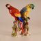 Art Deco Porcelain Parrots, Set of 2, Image 12