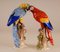 Art Deco Porcelain Parrots, Set of 2, Image 5