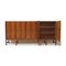 Large Vintage Sideboard of Rosewood, 1960s, Image 6