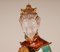 Figuras italianas vintage de cerámica de Eugenia Pattarino, años 60. Juego de 2, Imagen 4