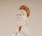 Figurine de Madonna en Céramique par Giovanni Ronzan, Italie 2