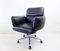 Office Leather Armchair by Otto Zapf for Topstar, Image 11