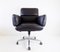 Office Leather Armchair by Otto Zapf for Topstar 13