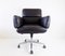 Office Leather Armchair by Otto Zapf for Topstar, Image 13