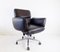 Office Leather Armchair by Otto Zapf for Topstar 6