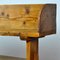 Pine Side Table, 1930s 8