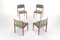 Dining Chairs from Brahmin, Denmark, 1960s, Set of 4 2